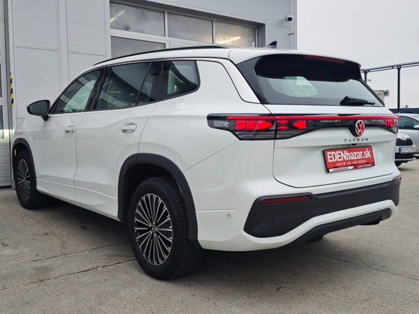 Volkswagen Tayron 7-miestny 4motion DSG 2,0 TDI 142kW 7