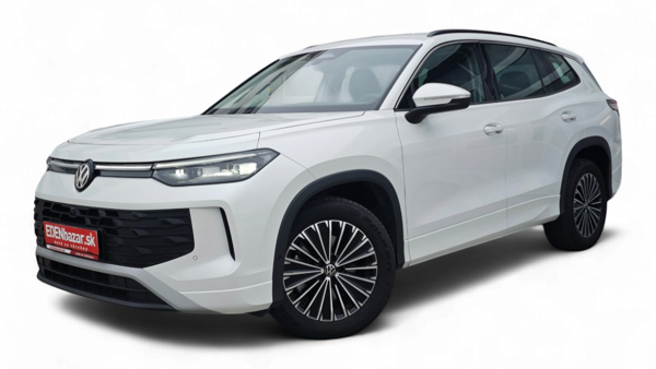 Volkswagen Tayron 7-miestny 4motion DSG 2,0 TDI 142kW