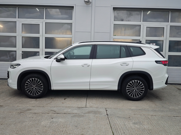 Volkswagen Tayron 7-miestny 4motion DSG 2,0 TDI 142kW 8