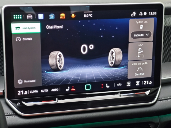 Volkswagen Tayron 7-miestny 4motion DSG 2,0 TDI 142kW 27