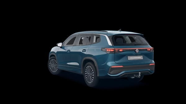 Volkswagen Tayron 7-miestny 4motion DSG 2,0 TDI 142kW 8