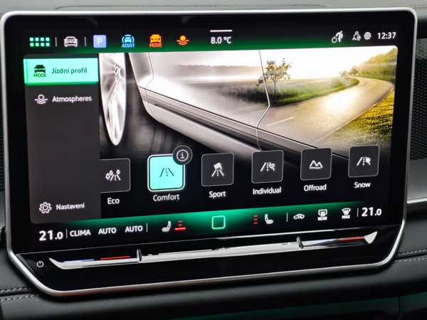 Volkswagen Tayron 7-miestny 4motion DSG 2,0 TDI 142kW 22