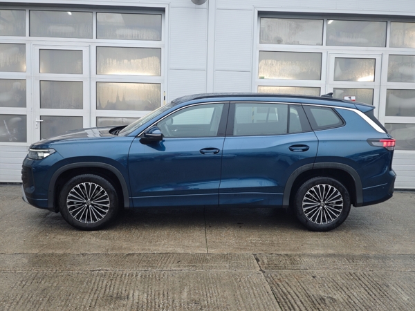 Volkswagen Tayron 7-miestny 4motion DSG 2,0 TDI 142kW 8