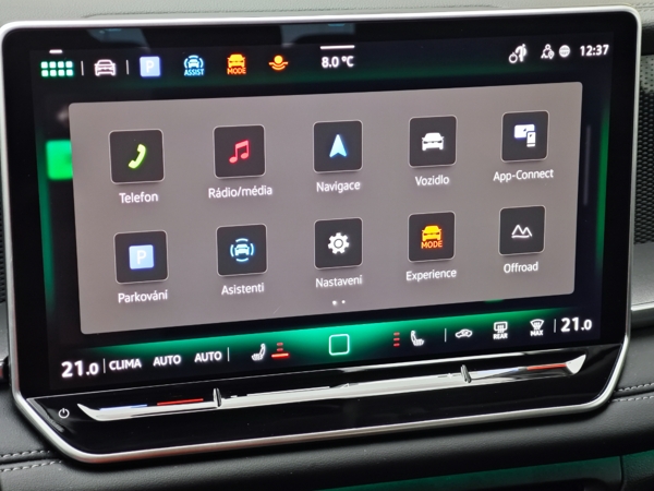 Volkswagen Tayron 7-miestny 4motion DSG 2,0 TDI 142kW 25