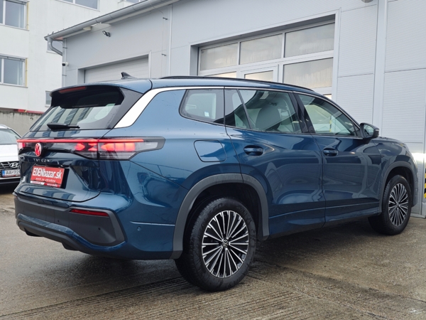 Volkswagen Tayron 7-miestny 4motion DSG 2,0 TDI 142kW 2