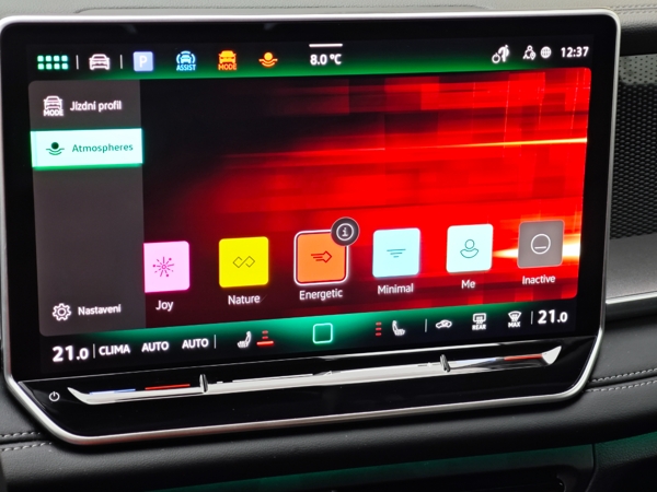 Volkswagen Tayron 7-miestny 4motion DSG 2,0 TDI 142kW 23