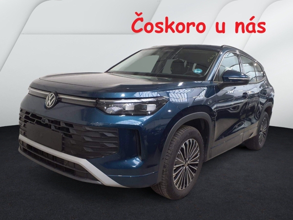 Volkswagen Tayron 7-miestny 4motion DSG 2,0 TDI 142kW
