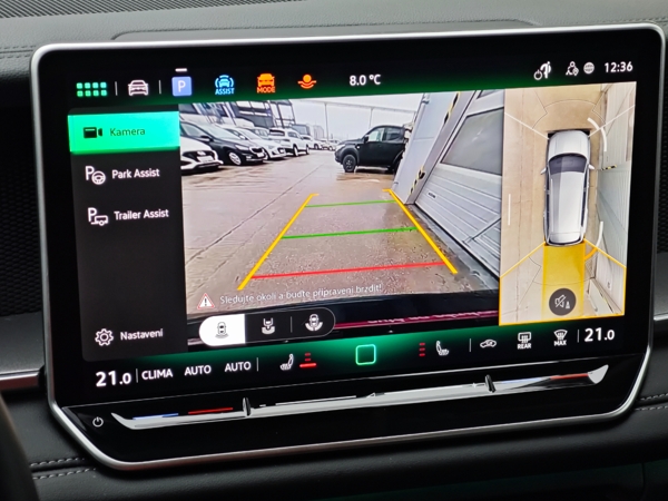 Volkswagen Tayron 7-miestny 4motion DSG 2,0 TDI 142kW 19