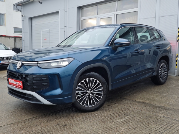 Volkswagen Tayron 7-miestny 4motion DSG 2,0 TDI 142kW