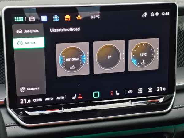 Volkswagen Tayron 7-miestny 4motion DSG 2,0 TDI 142kW 30