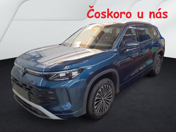 Volkswagen Tayron 7-miestny 4motion DSG 2,0 TDI 142kW