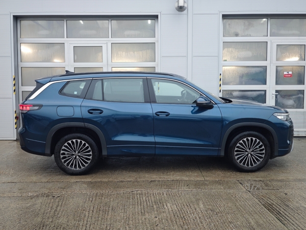 Volkswagen Tayron 7-miestny 4motion DSG 2,0 TDI 142kW 9