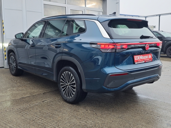 Volkswagen Tayron 7-miestny 4motion DSG 2,0 TDI 142kW 7