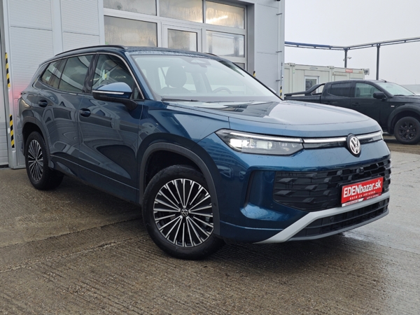 Volkswagen Tayron 7-miestny 4motion DSG 2,0 TDI 142kW 5