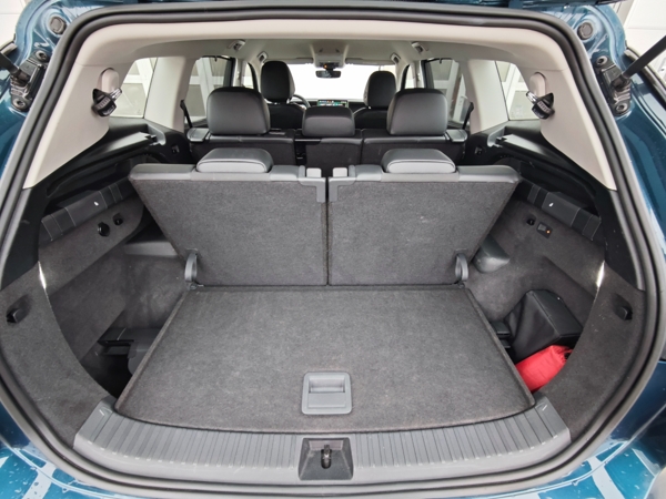 Volkswagen Tayron 7-miestny 4motion DSG 2,0 TDI 142kW 44