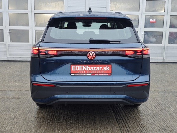 Volkswagen Tayron 7-miestny 4motion DSG 2,0 TDI 142kW 6