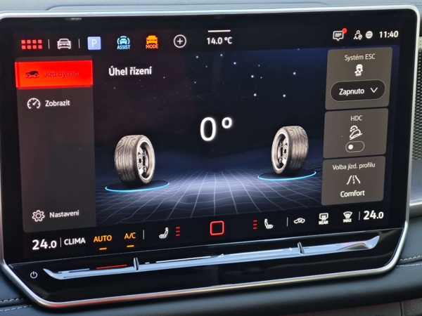 Volkswagen Tayron 7-miestny 4motion DSG 2,0 TDI 142kW 27