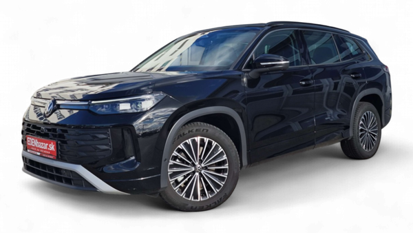 Volkswagen Tayron 7-miestny 4motion DSG 2,0 TDI 142kW