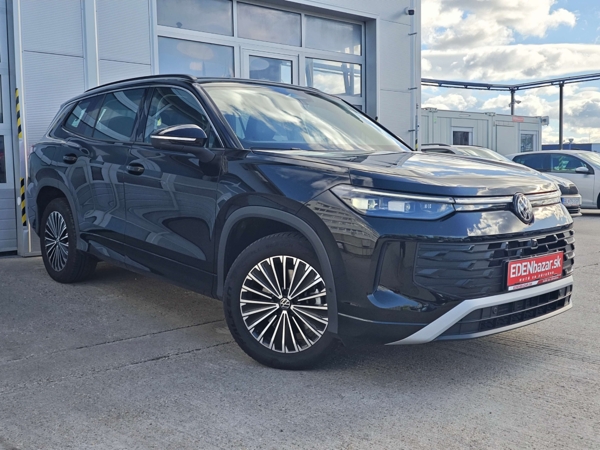 Volkswagen Tayron 7-miestny 4motion DSG 2,0 TDI 142kW 5