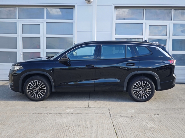 Volkswagen Tayron 7-miestny 4motion DSG 2,0 TDI 142kW 8