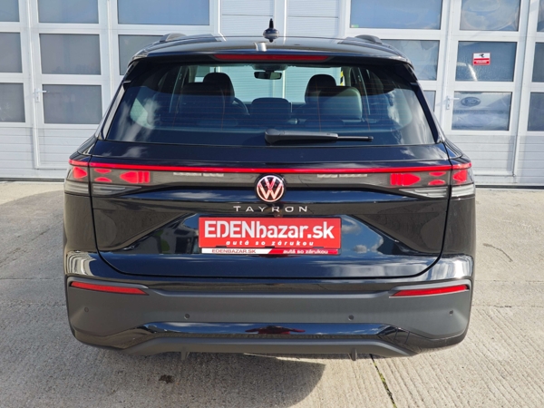 Volkswagen Tayron 7-miestny 4motion DSG 2,0 TDI 142kW 6