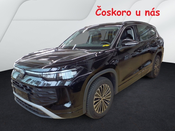 Volkswagen Tayron 7-miestny 4motion DSG 2,0 TDI 142kW