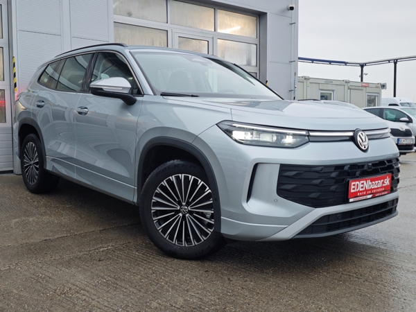Volkswagen Tayron 7-miestny 4motion DSG 2,0 TDI 142kW 5