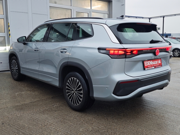 Volkswagen Tayron 7-miestny 4motion DSG 2,0 TDI 142kW 7