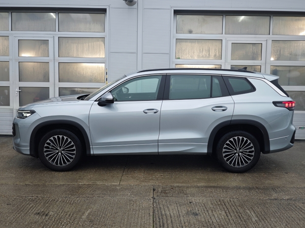 Volkswagen Tayron 7-miestny 4motion DSG 2,0 TDI 142kW 8