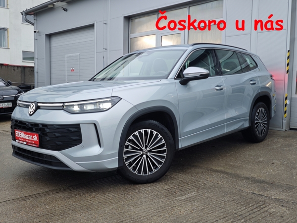 Volkswagen Tayron 7-miestny 4motion DSG 2,0 TDI 142kW