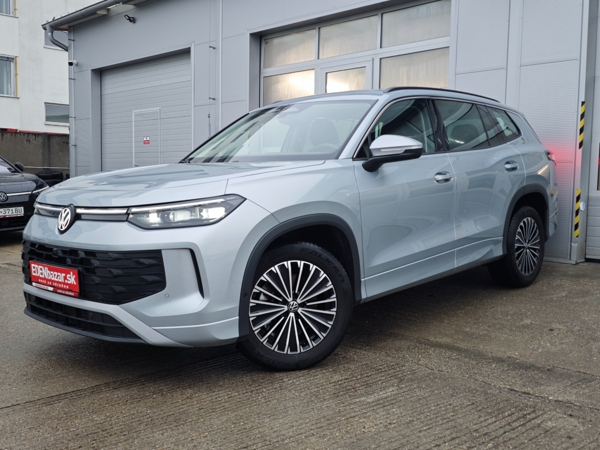 Volkswagen Tayron 7-miestny 4motion DSG 2,0 TDI 142kW