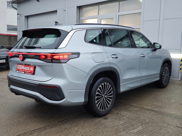 Volkswagen Tayron 7-miestny DSG 1,5 eTSI 110kW 2