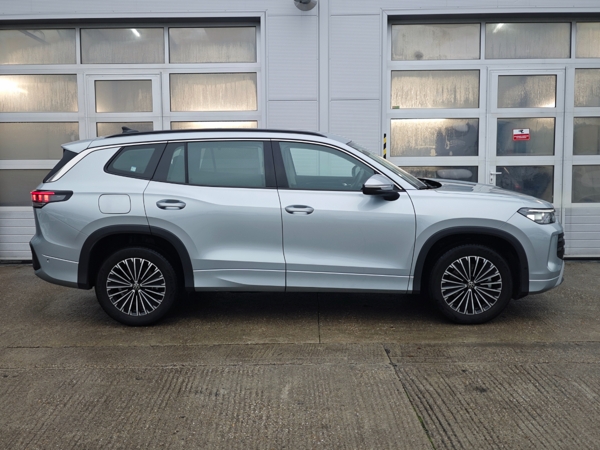 Volkswagen Tayron 7-miestny DSG 1,5 eTSI 110kW 9