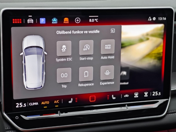 Volkswagen Tayron 7-miestny DSG 1,5 eTSI 110kW 26