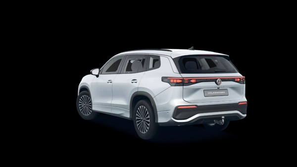 Volkswagen Tayron 7-miestny DSG 1,5 eTSI 110kW 3