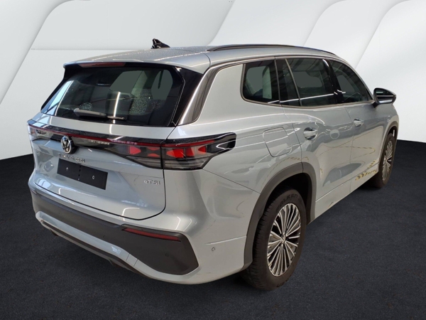 Volkswagen Tayron 7-miestny DSG 1,5 eTSI 110kW 2