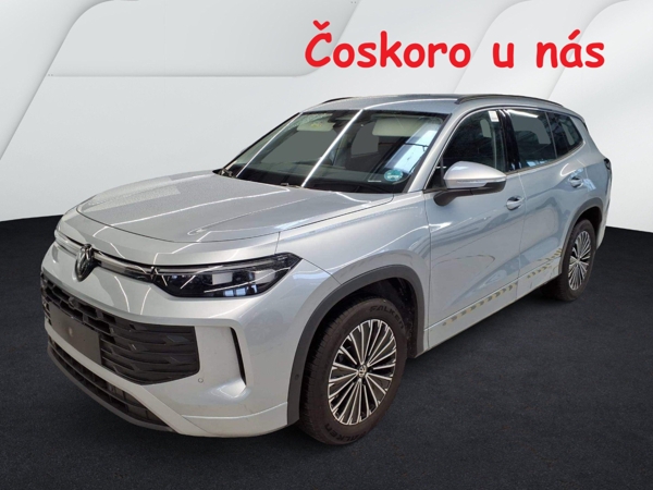 Volkswagen Tayron 7-miestny DSG 1,5 eTSI 110kW