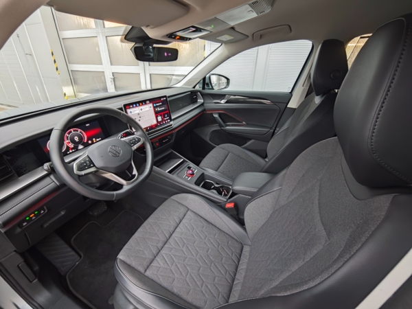 Volkswagen Tayron 7-miestny DSG 1,5 eTSI 110kW 11