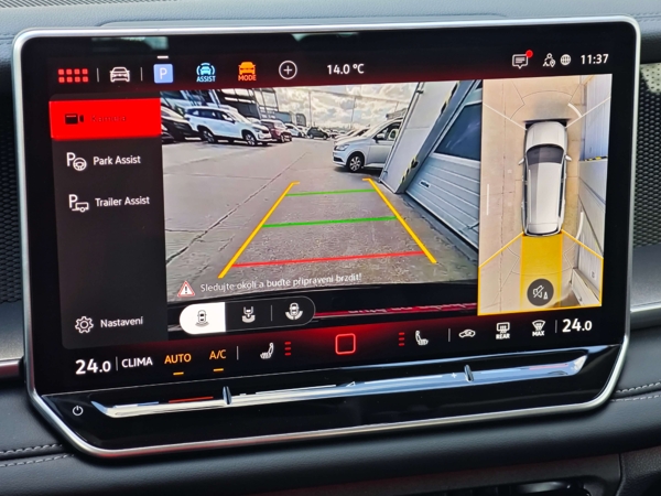 Volkswagen Tayron 7-miestny DSG 1,5 eTSI 110kW 16