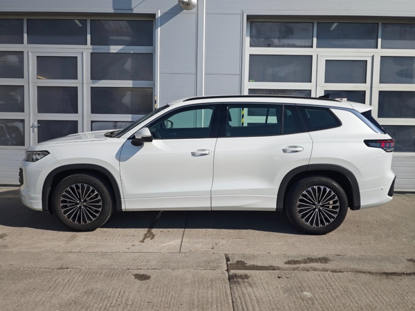 Volkswagen Tayron 7-miestny DSG 1,5 eTSI 110kW 8