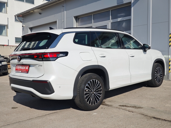 Volkswagen Tayron 7-miestny DSG 1,5 eTSI 110kW 2