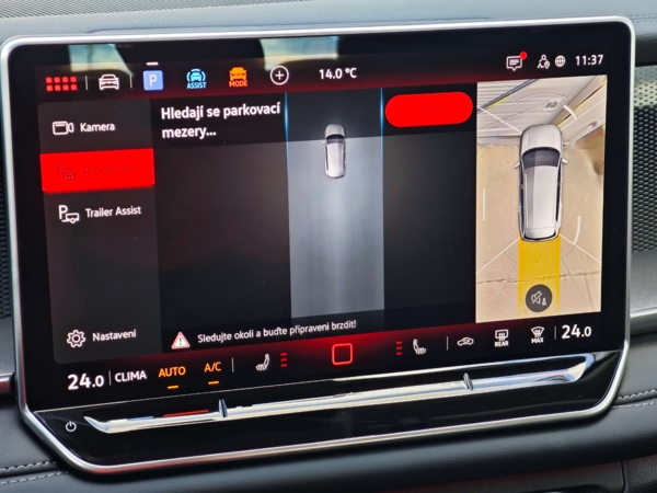 Volkswagen Tayron 7-miestny DSG 1,5 eTSI 110kW 18