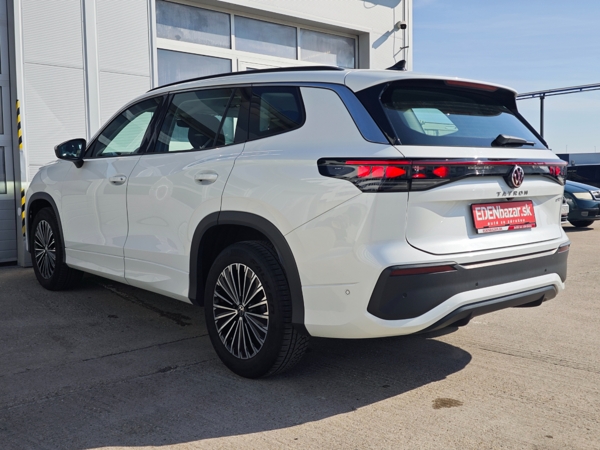 Volkswagen Tayron 7-miestny DSG 1,5 eTSI 110kW 7