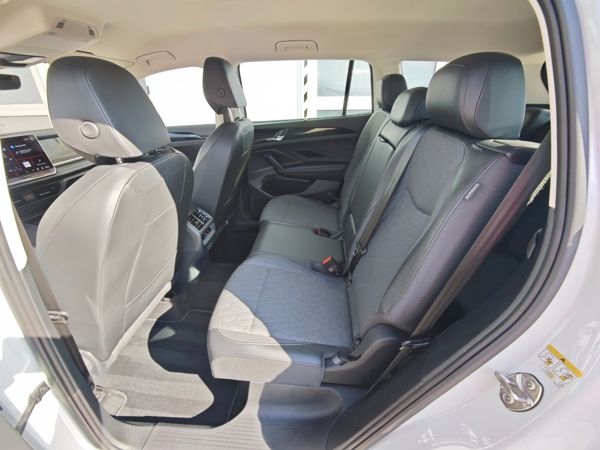 Volkswagen Tayron 7-miestny DSG 1,5 eTSI 110kW 11