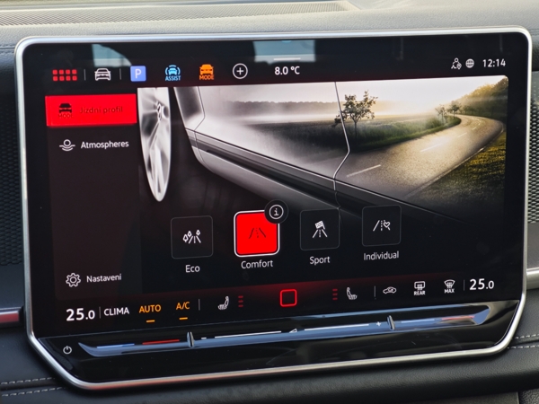 Volkswagen Tayron 7-miestny DSG 1,5 eTSI 110kW 19