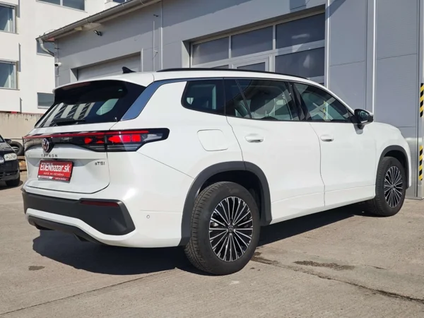 Volkswagen Tayron 7-miestny DSG 1,5 eTSI 110kW 2