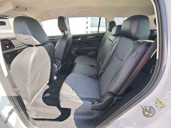 Volkswagen Tayron 7-miestny DSG 1,5 eTSI 110kW 11