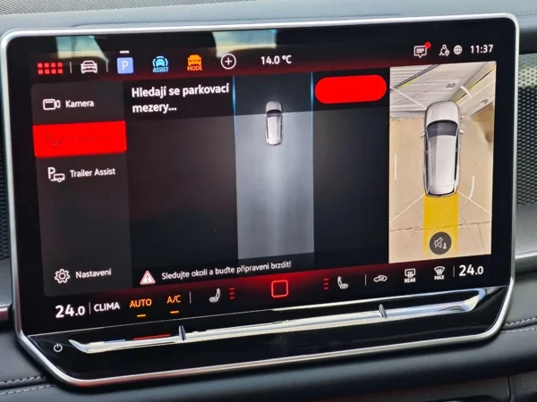 Volkswagen Tayron 7-miestny DSG 1,5 eTSI 110kW 18