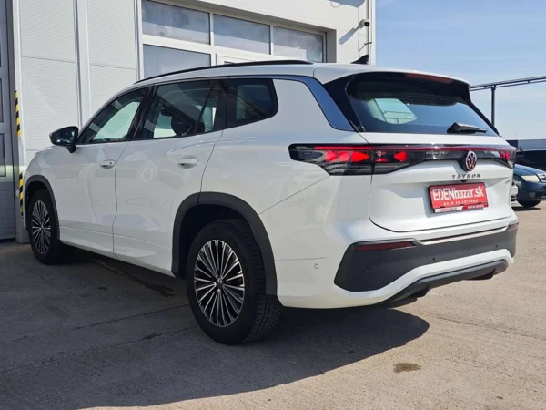 Volkswagen Tayron 7-miestny DSG 1,5 eTSI 110kW 7