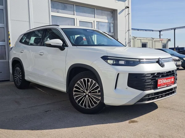 Volkswagen Tayron 7-miestny DSG 1,5 eTSI 110kW 5